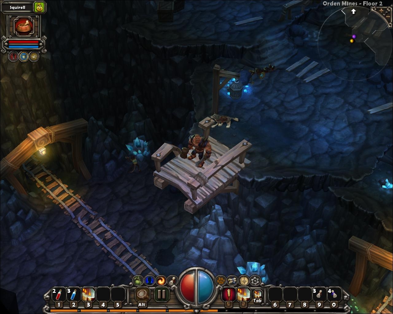 Скриншот из игры Torchlight под номером 51