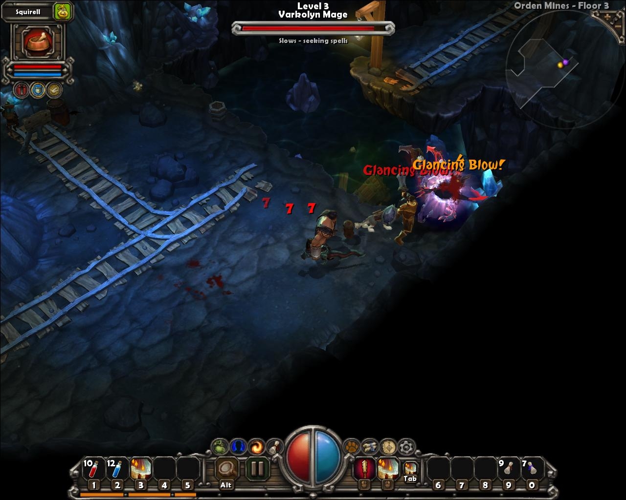 Скриншот из игры Torchlight под номером 52