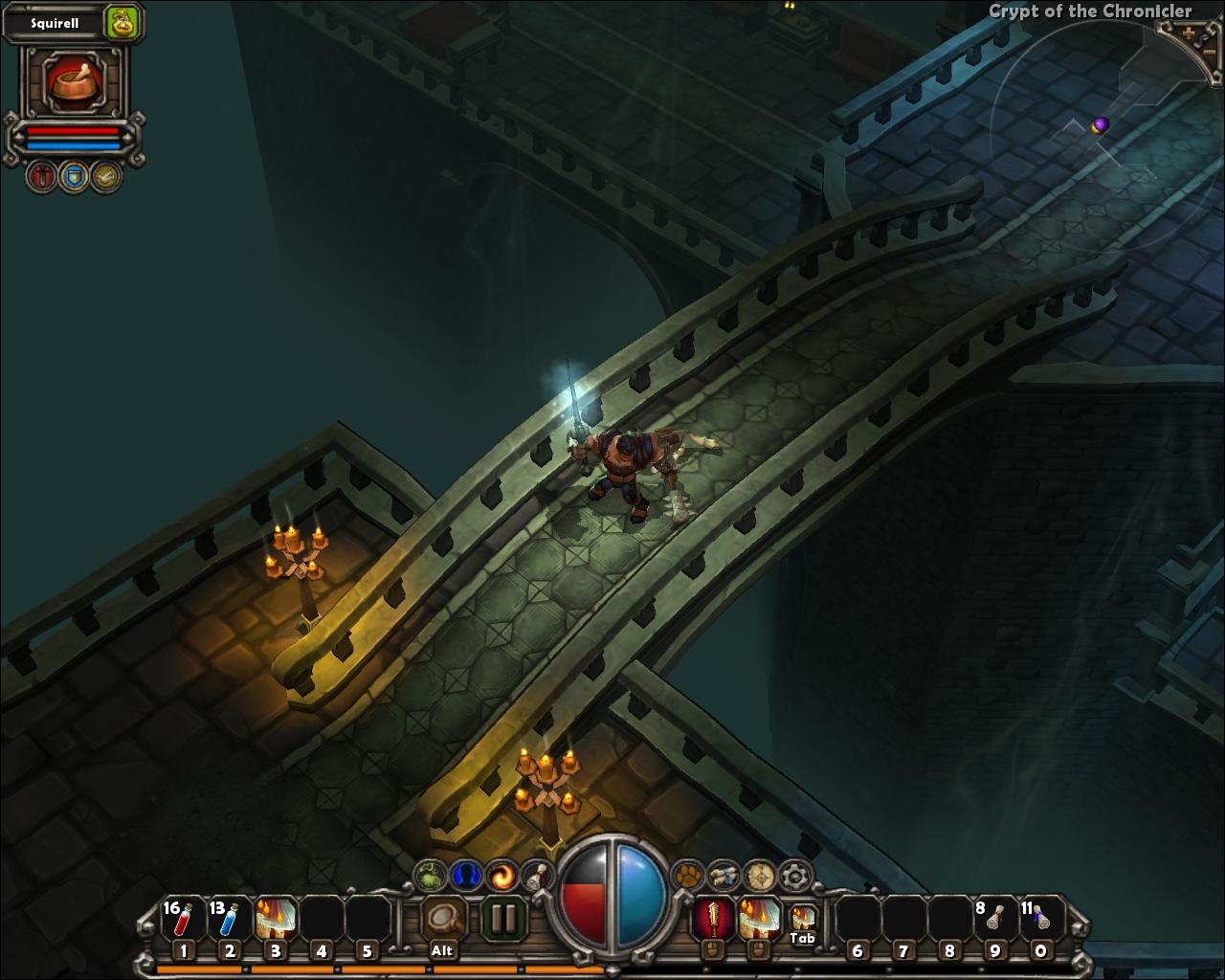 Скриншот из игры Torchlight под номером 53
