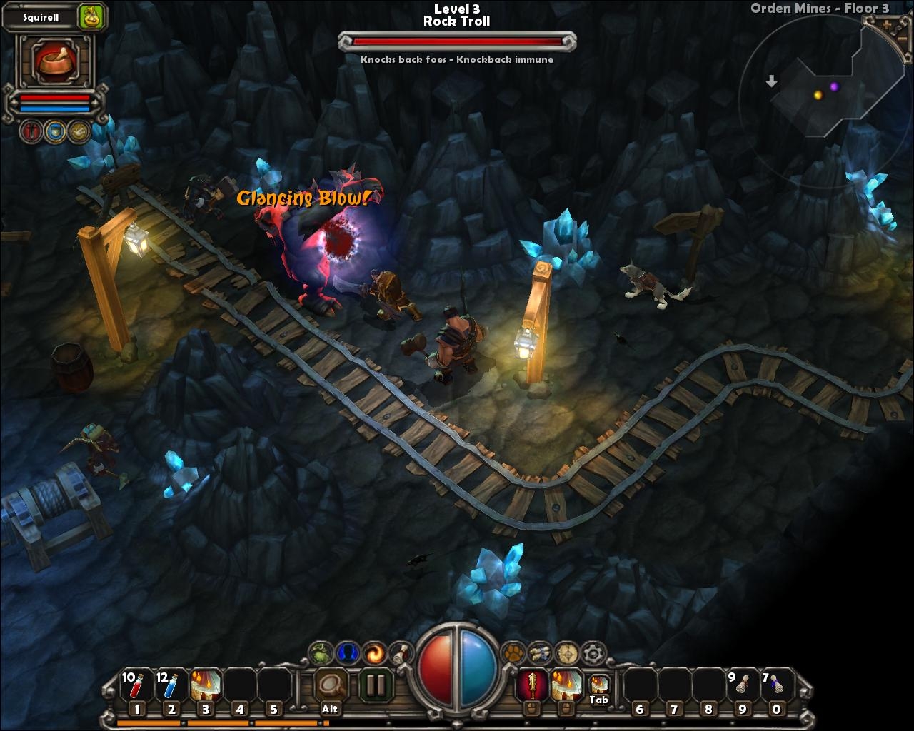 Скриншот из игры Torchlight под номером 58