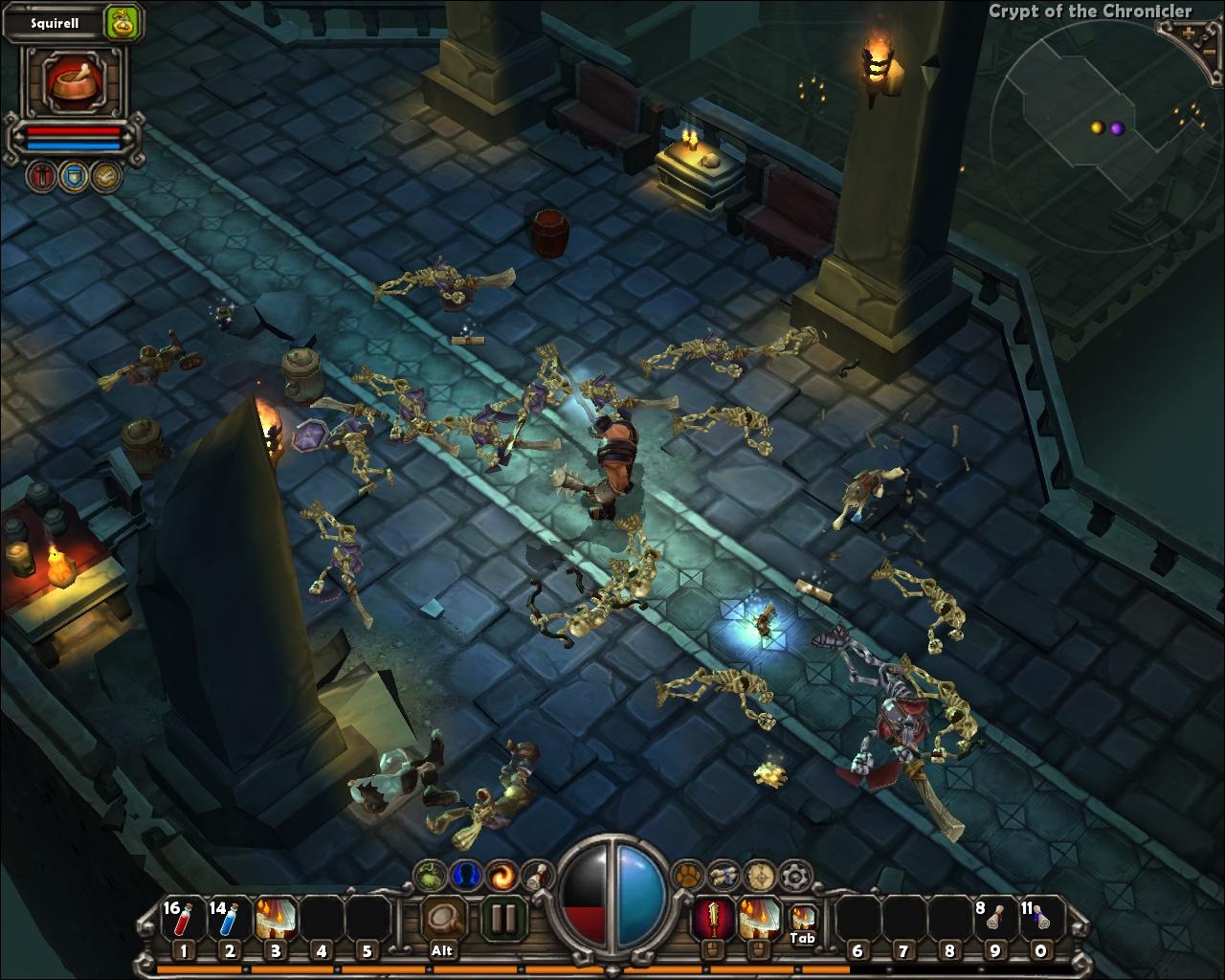 Скриншот из игры Torchlight под номером 59