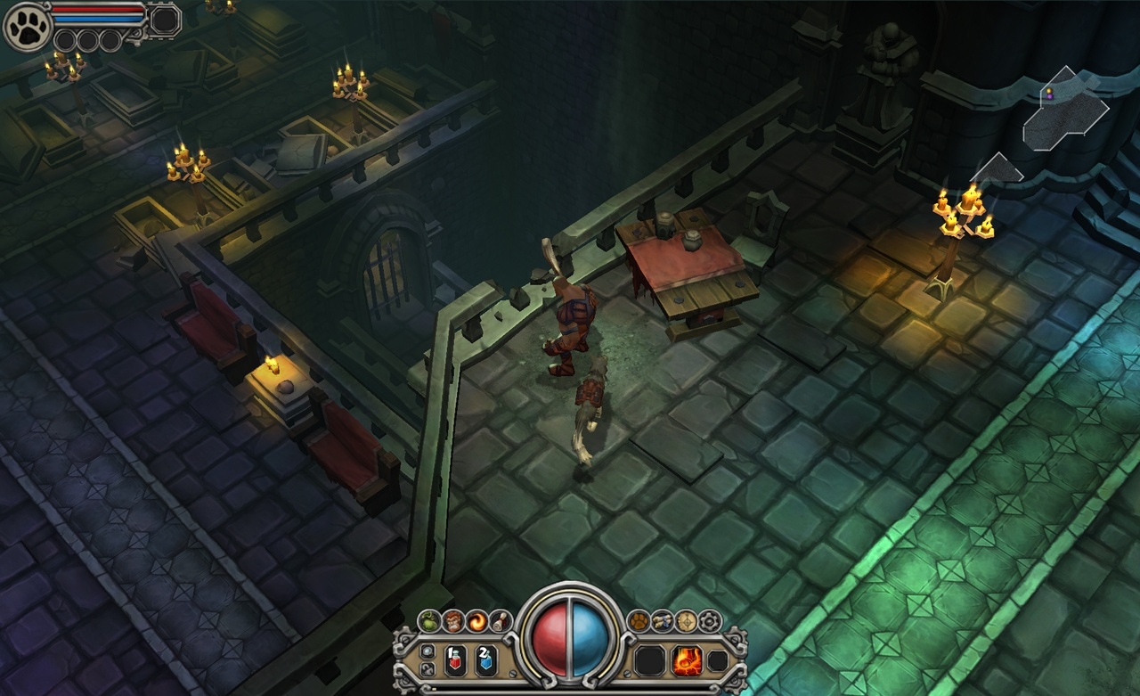 Скриншот из игры Torchlight под номером 6