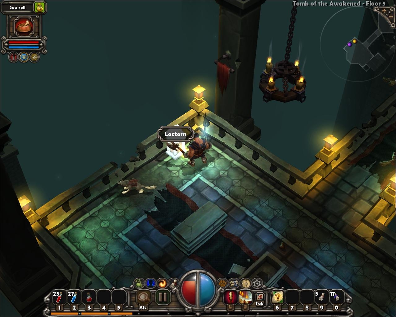 Скриншот из игры Torchlight под номером 61