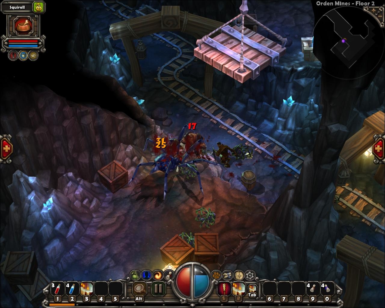 Скриншот из игры Torchlight под номером 63