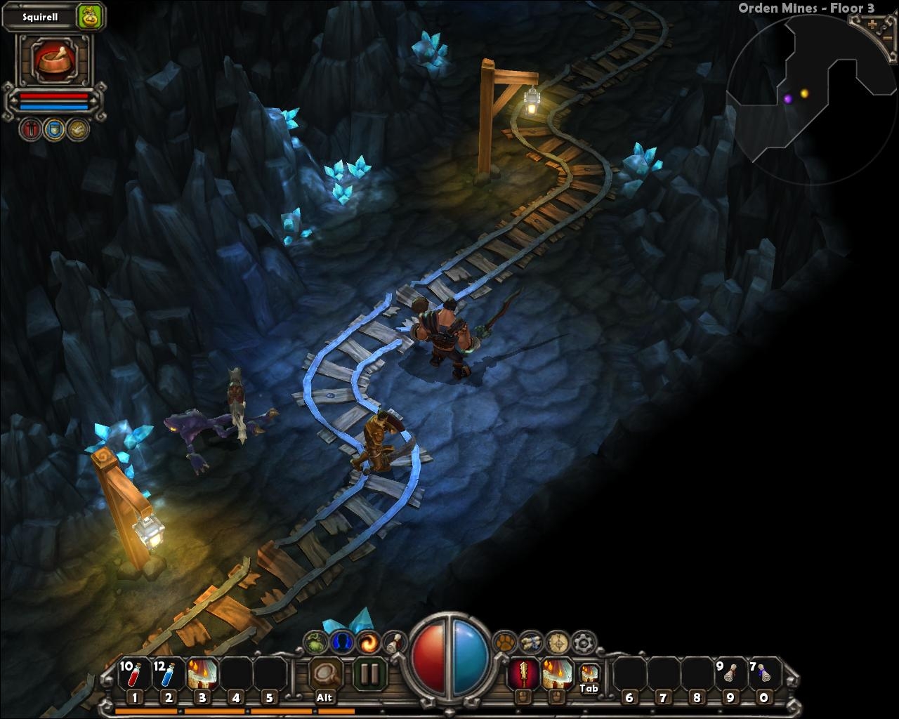 Скриншот из игры Torchlight под номером 64