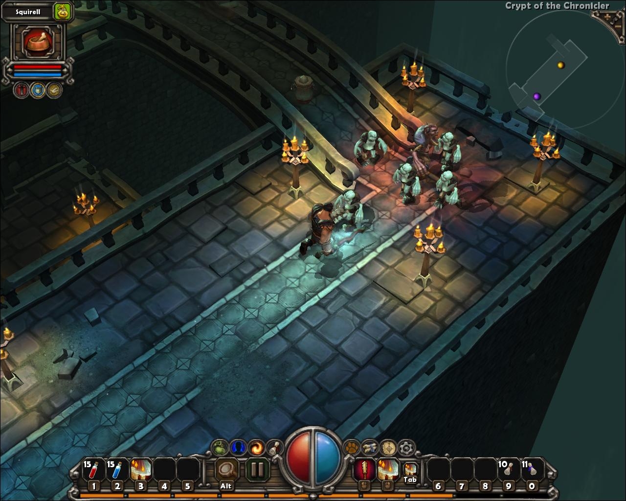Скриншот из игры Torchlight под номером 65