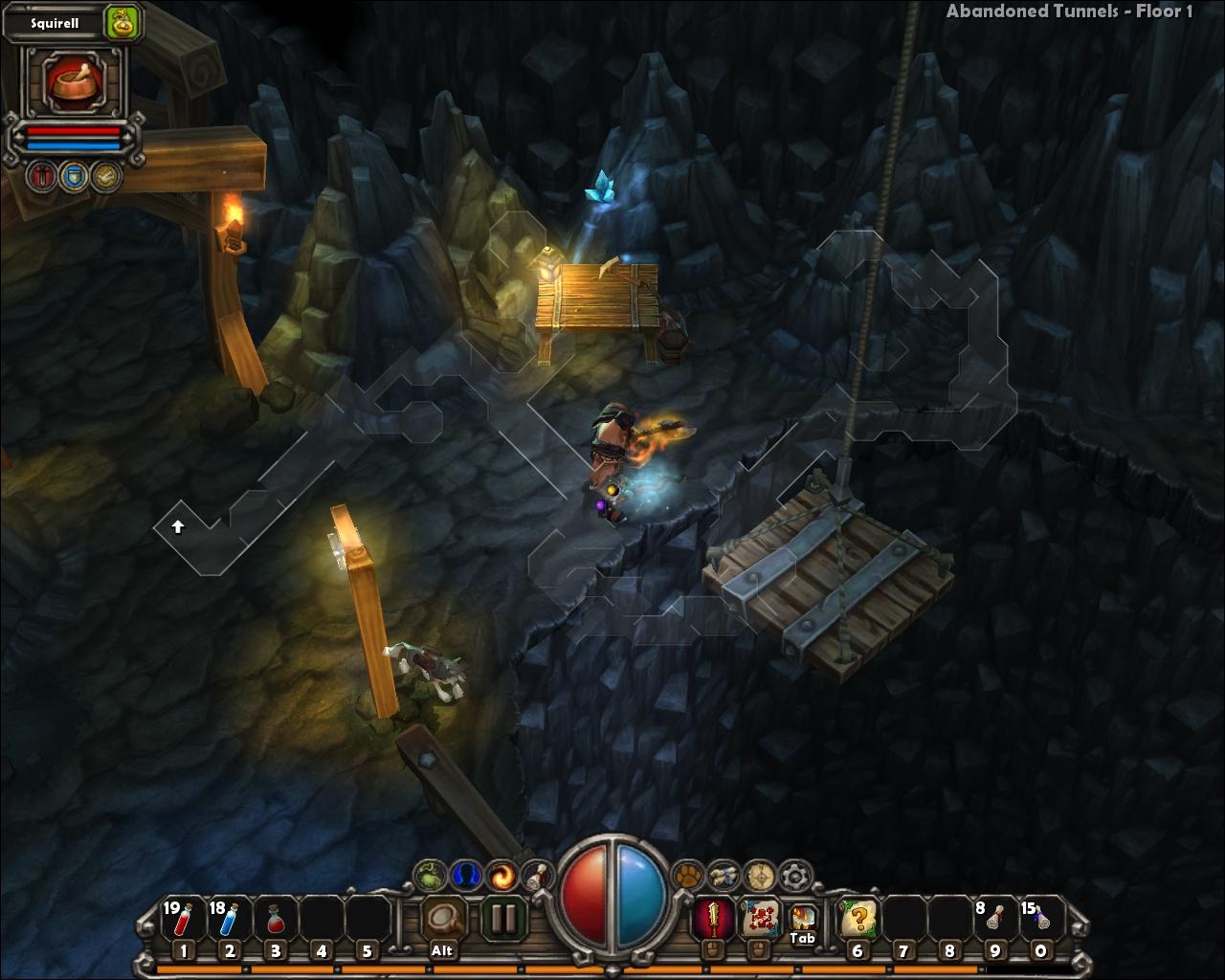 Скриншот из игры Torchlight под номером 66