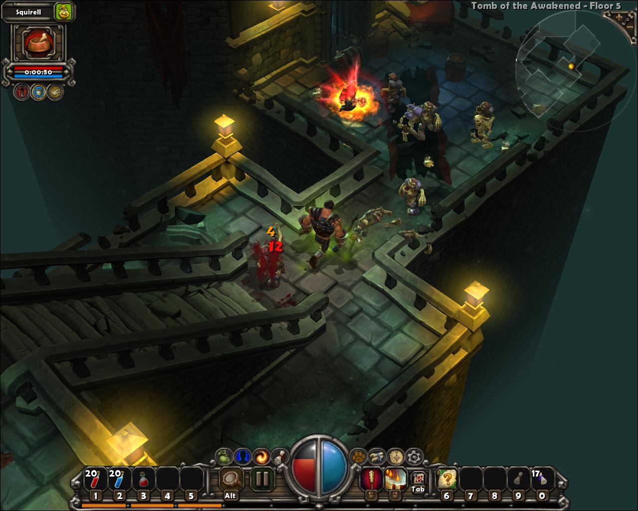 Скриншот из игры Torchlight под номером 68