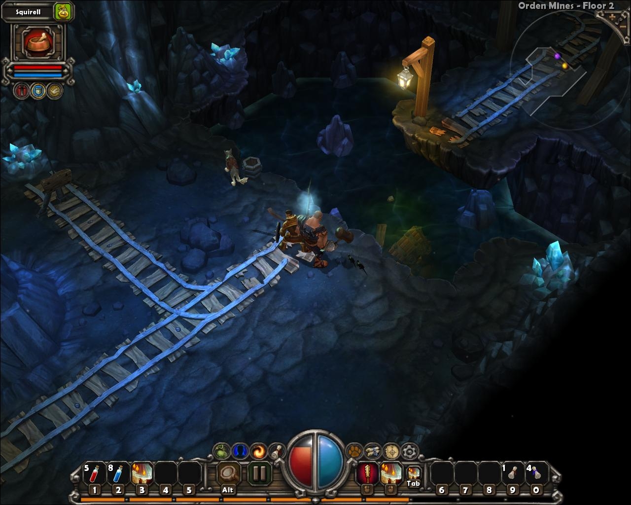 Скриншот из игры Torchlight под номером 69