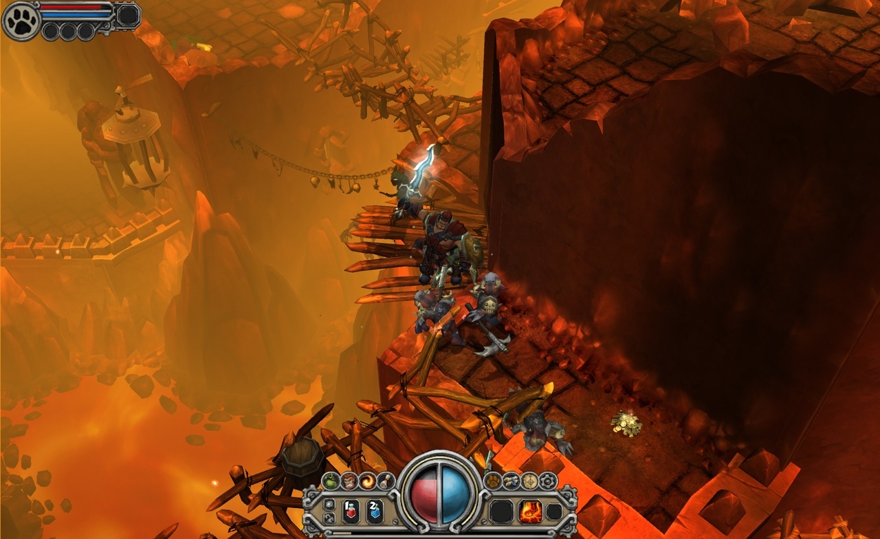 Скриншот из игры Torchlight под номером 7