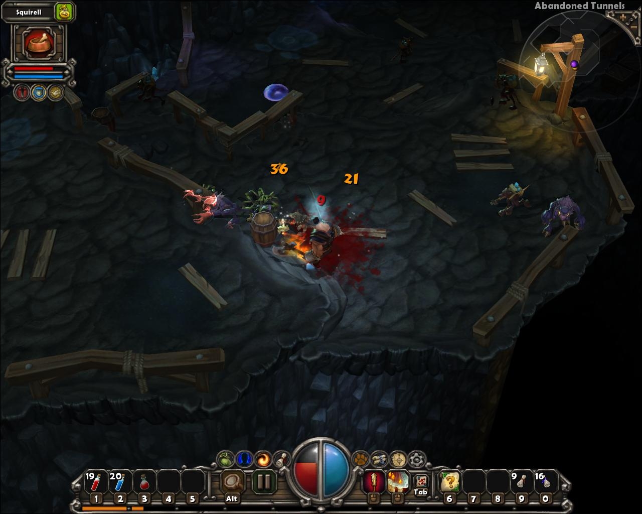 Скриншот из игры Torchlight под номером 72