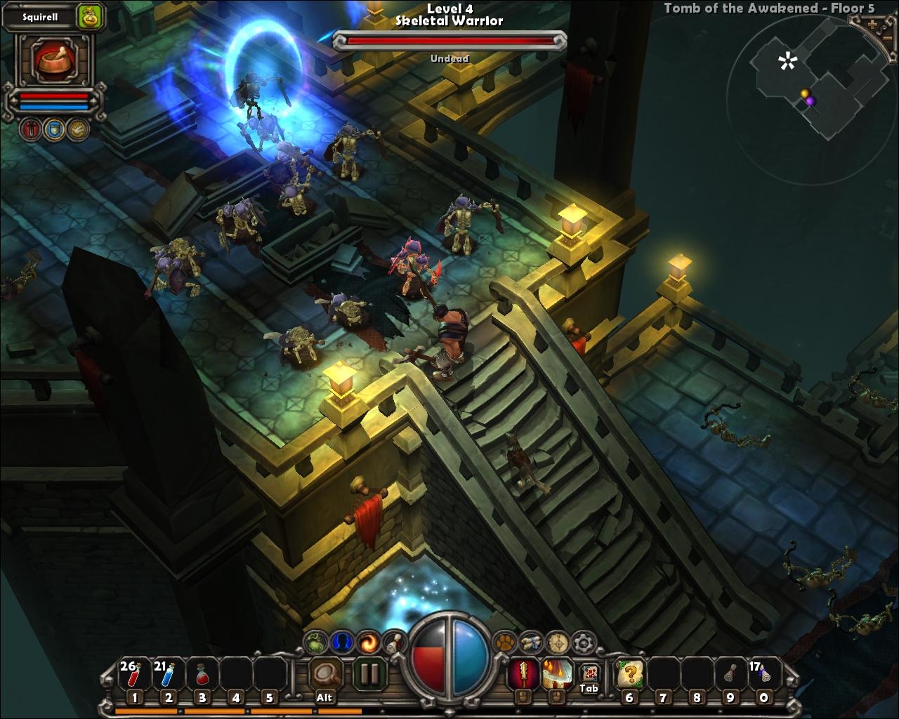 Скриншот из игры Torchlight под номером 73