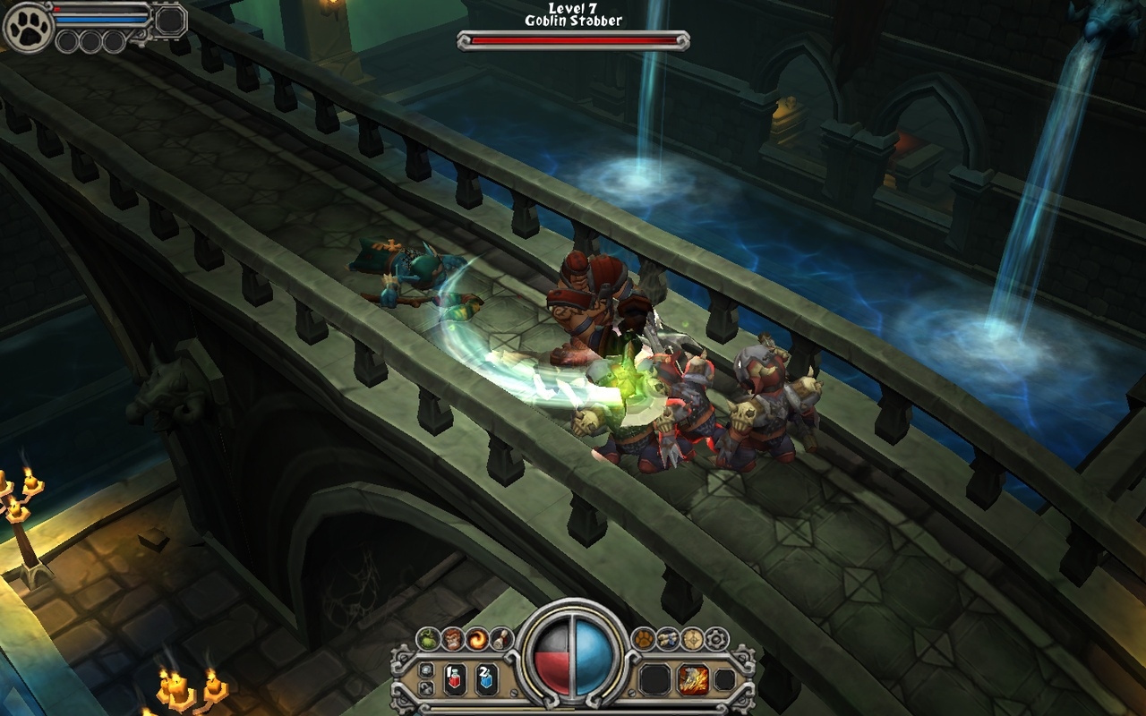 Скриншот из игры Torchlight под номером 9