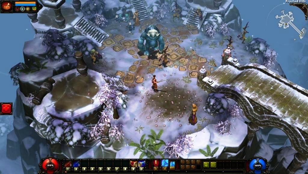 Скриншот из игры Torchlight 2 под номером 1