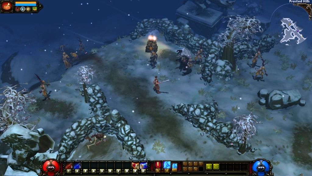 Скриншот из игры Torchlight 2 под номером 11