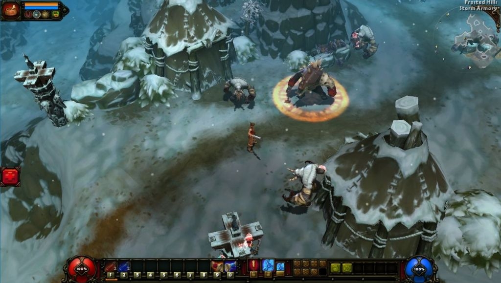 Скриншот из игры Torchlight 2 под номером 12