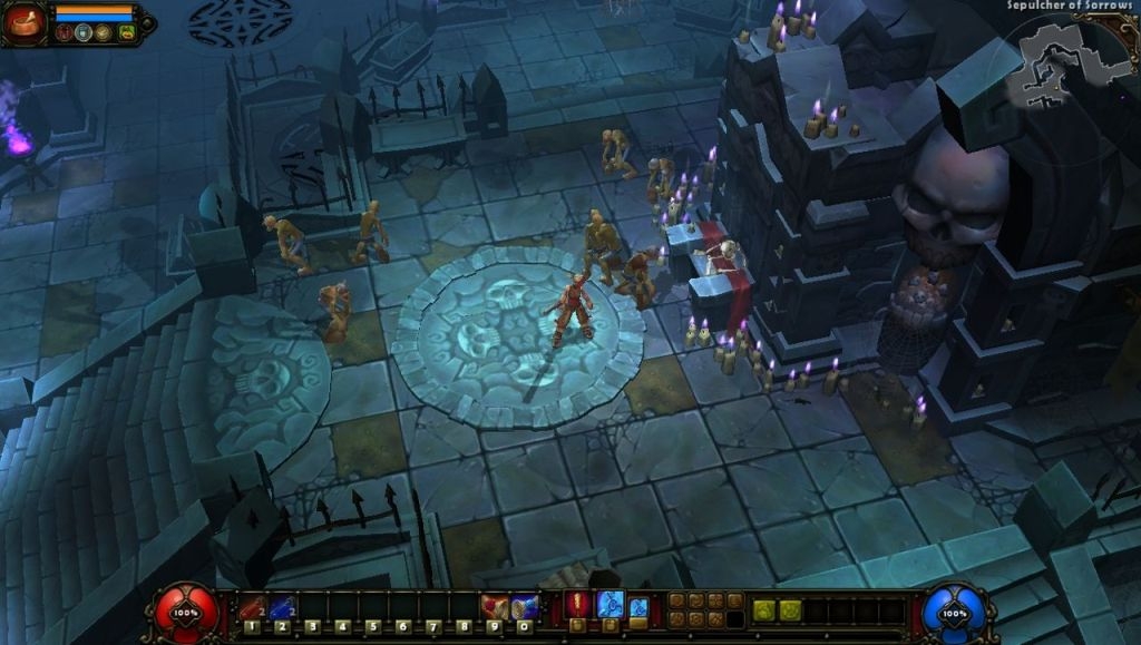 Скриншот из игры Torchlight 2 под номером 13