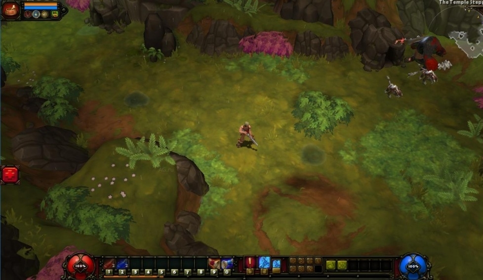 Скриншот из игры Torchlight 2 под номером 14