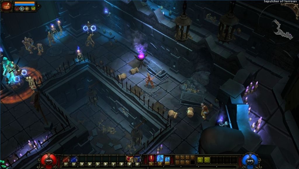 Скриншот из игры Torchlight 2 под номером 16
