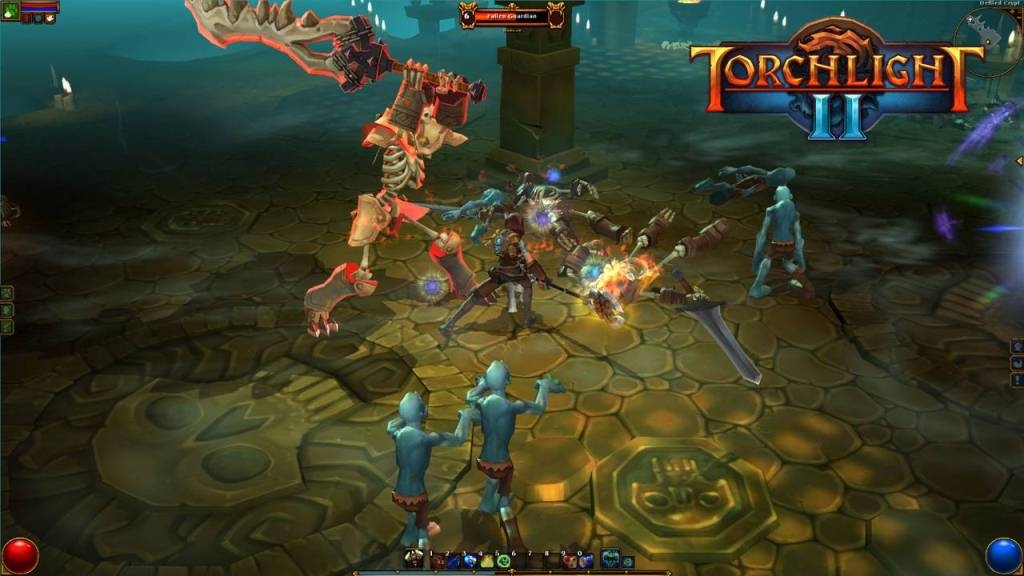 Скриншот из игры Torchlight 2 под номером 6