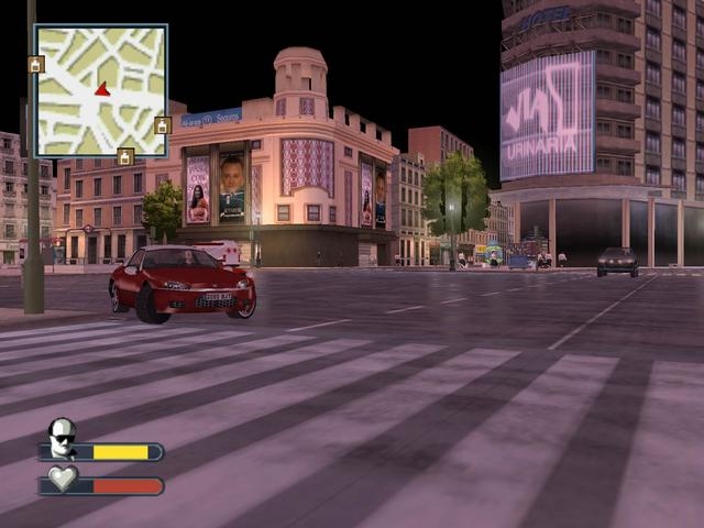 Скриншот из игры Torrente 3: El Protector под номером 4