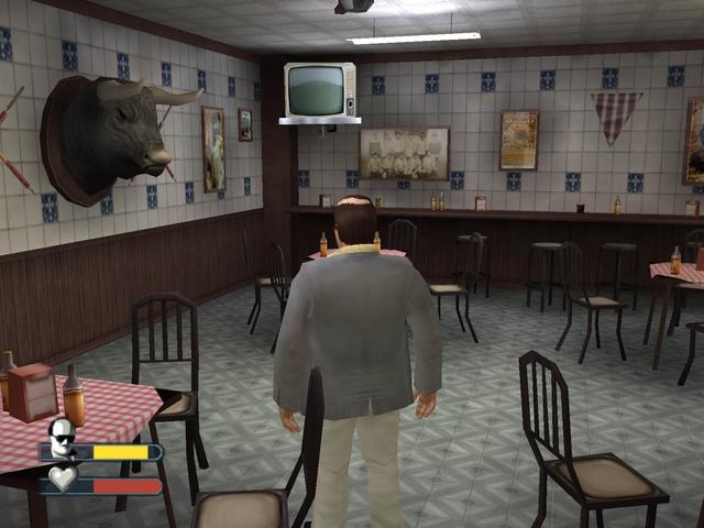 Скриншот из игры Torrente 3: El Protector под номером 6