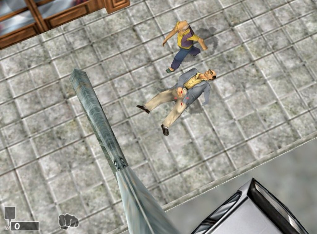 Скриншот из игры Torrente: El Juego под номером 23