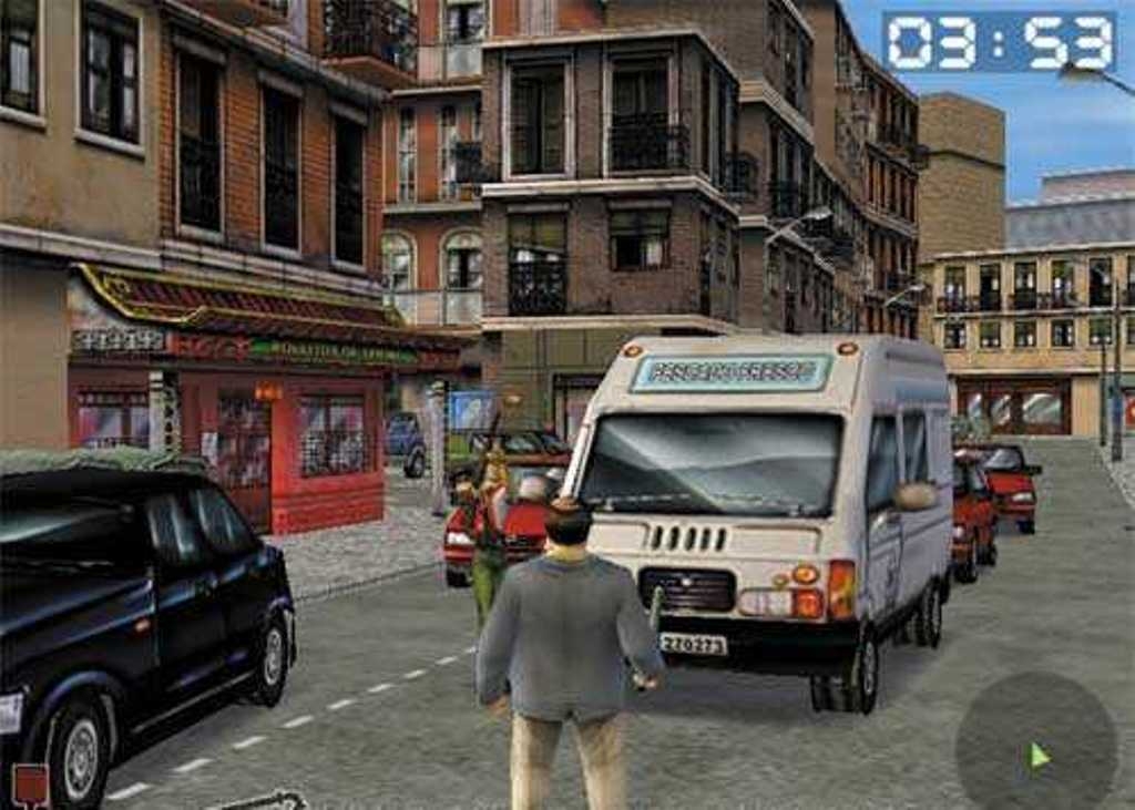Скриншот из игры Torrente: El Juego под номером 4
