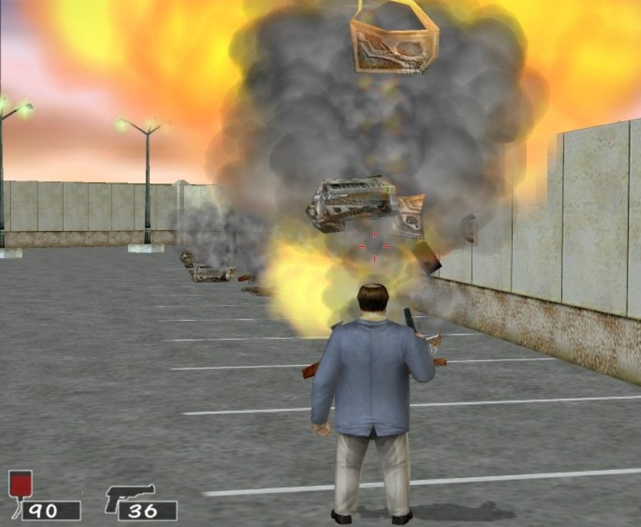 Скриншот из игры Torrente: El Juego под номером 41