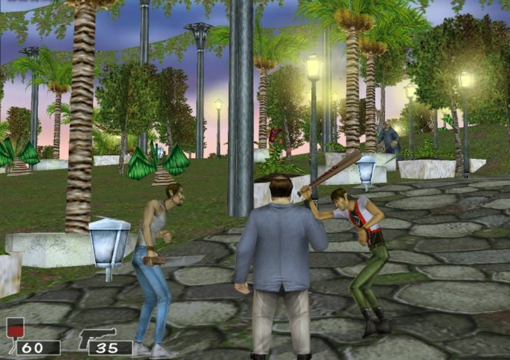 Скриншот из игры Torrente: El Juego под номером 42