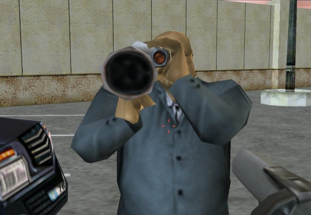 Скриншот из игры Torrente: El Juego под номером 43