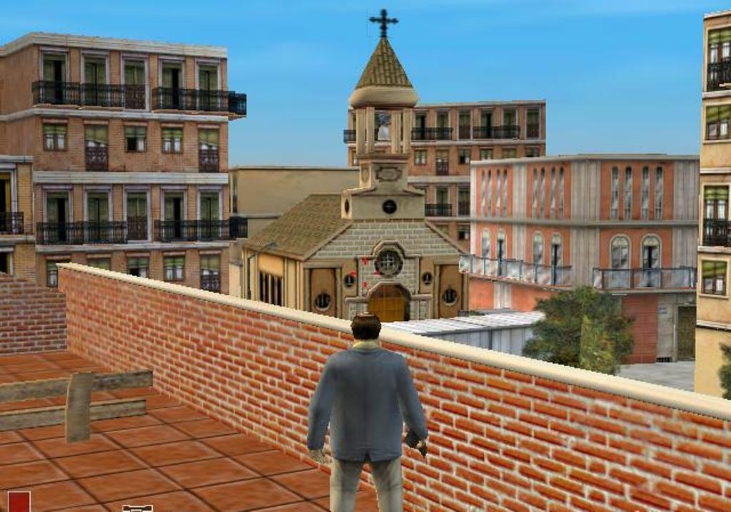 Скриншот из игры Torrente: El Juego под номером 47