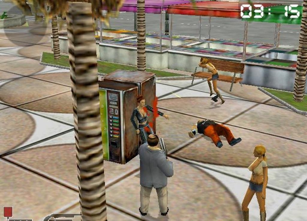 Скриншот из игры Torrente: El Juego под номером 54