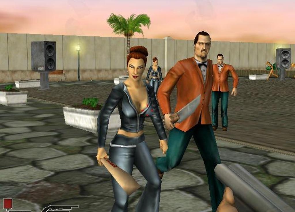 Скриншот из игры Torrente: El Juego под номером 55