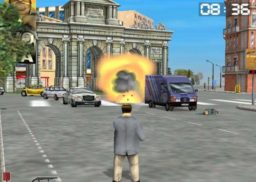 Скриншот из игры Torrente: El Juego под номером 56