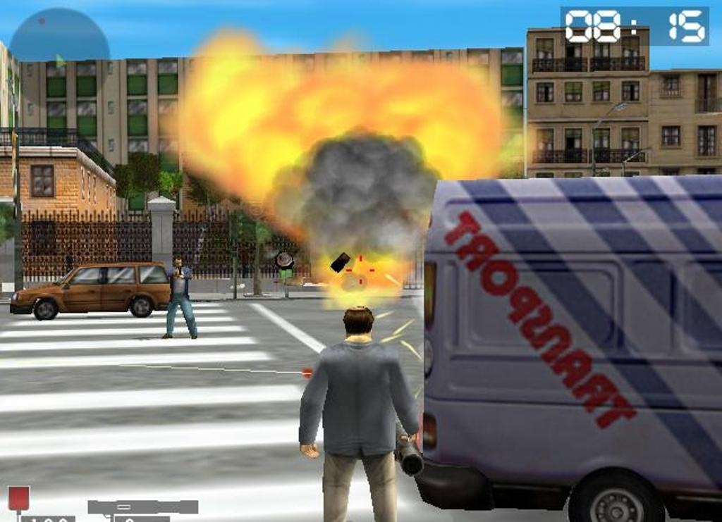 Скриншот из игры Torrente: El Juego под номером 57