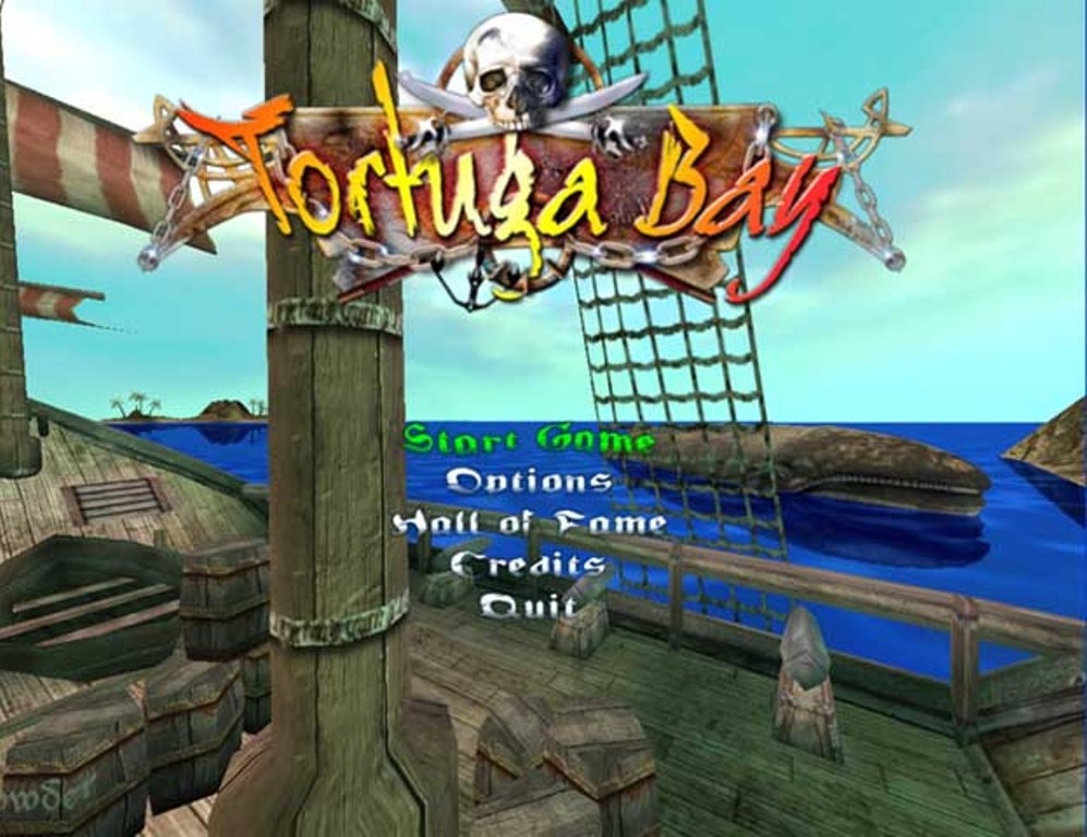 Скриншот из игры Tortuga Bay под номером 1