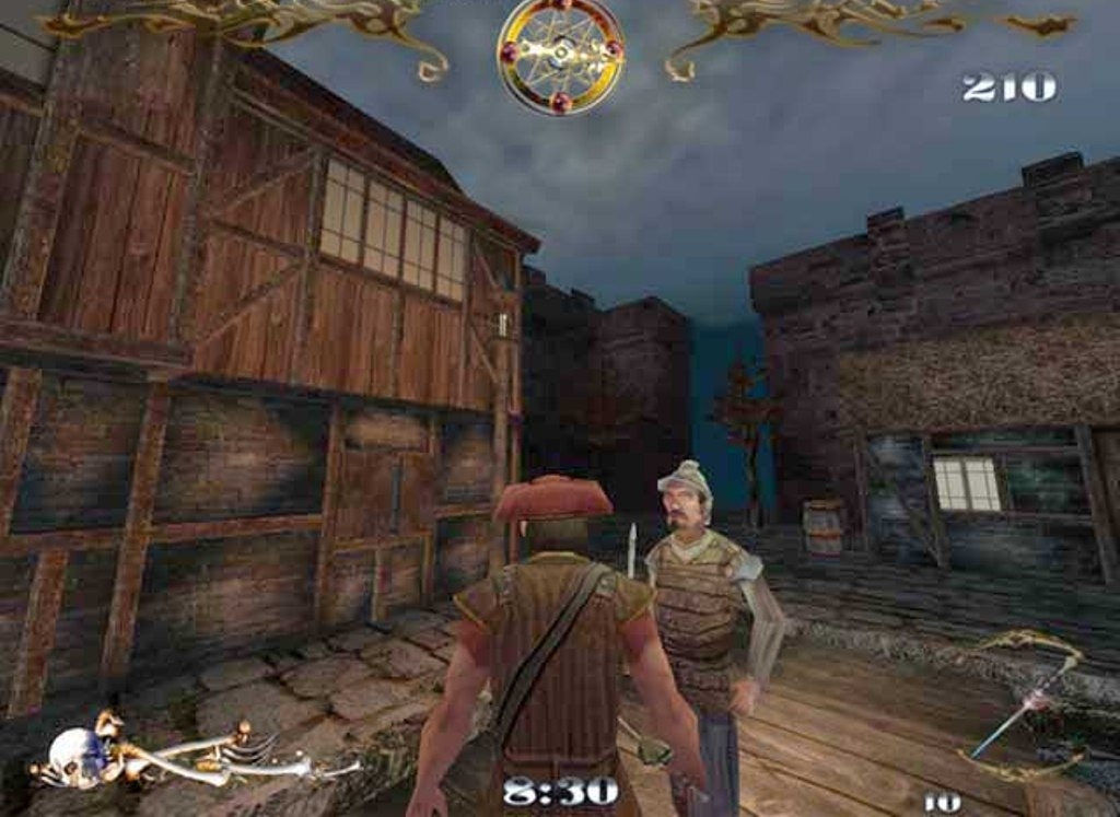 Скриншот из игры Tortuga Bay под номером 10