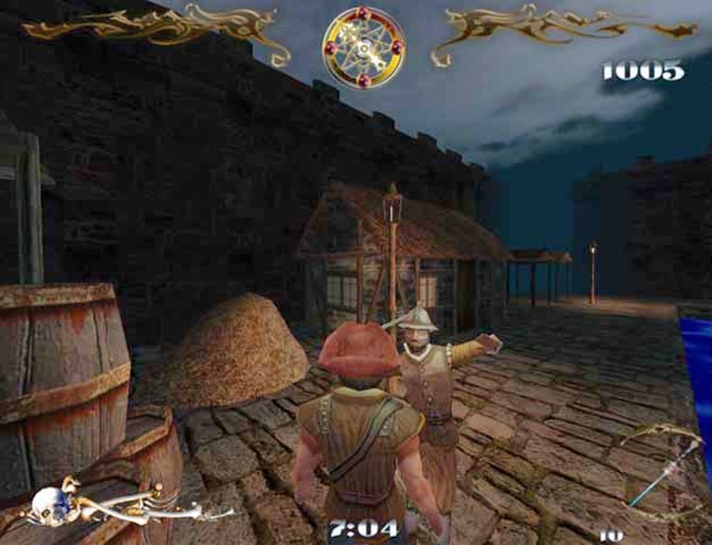 Скриншот из игры Tortuga Bay под номером 11