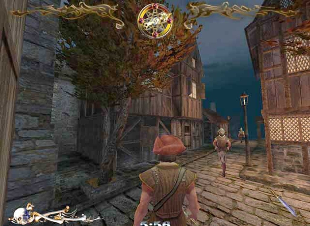 Скриншот из игры Tortuga Bay под номером 12