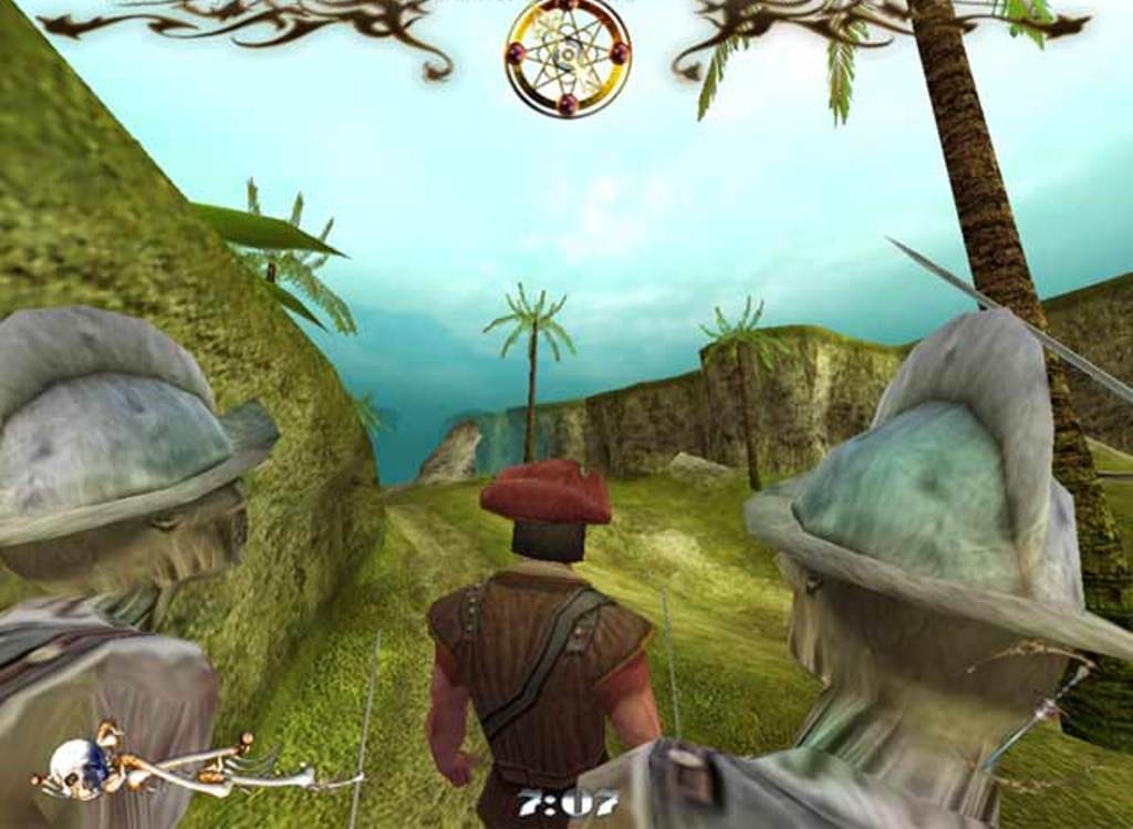 Скриншот из игры Tortuga Bay под номером 13