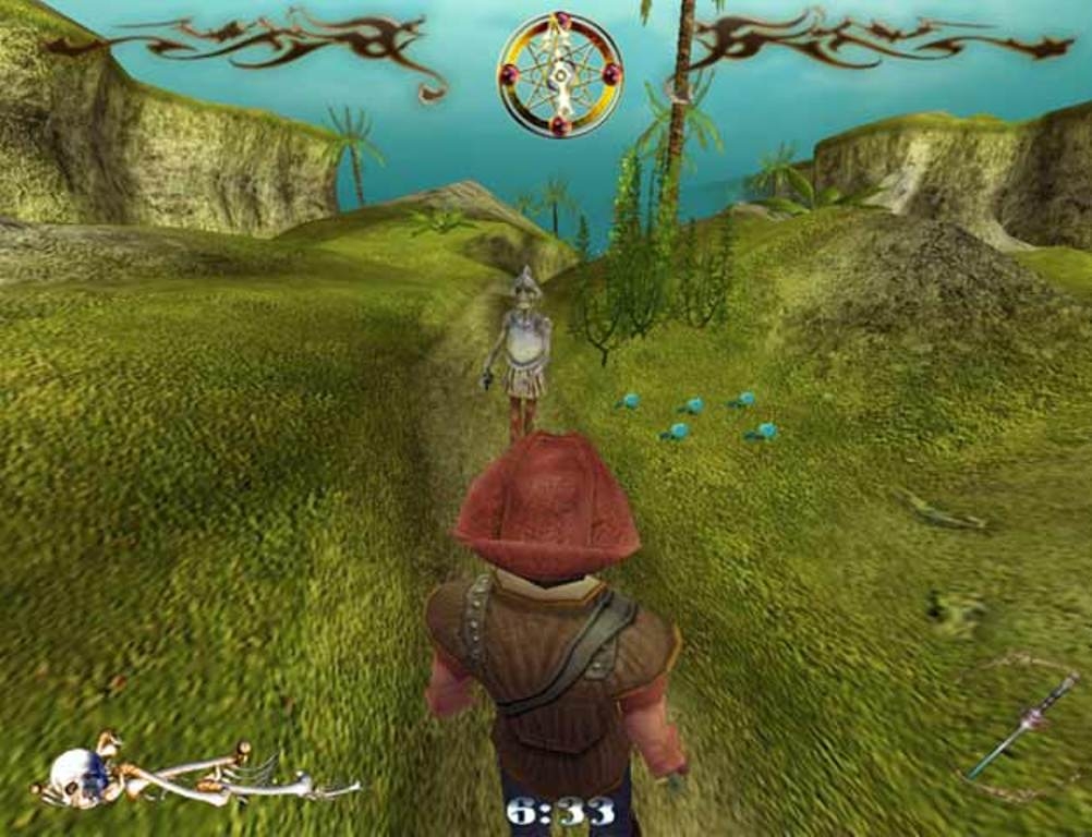 Скриншот из игры Tortuga Bay под номером 14