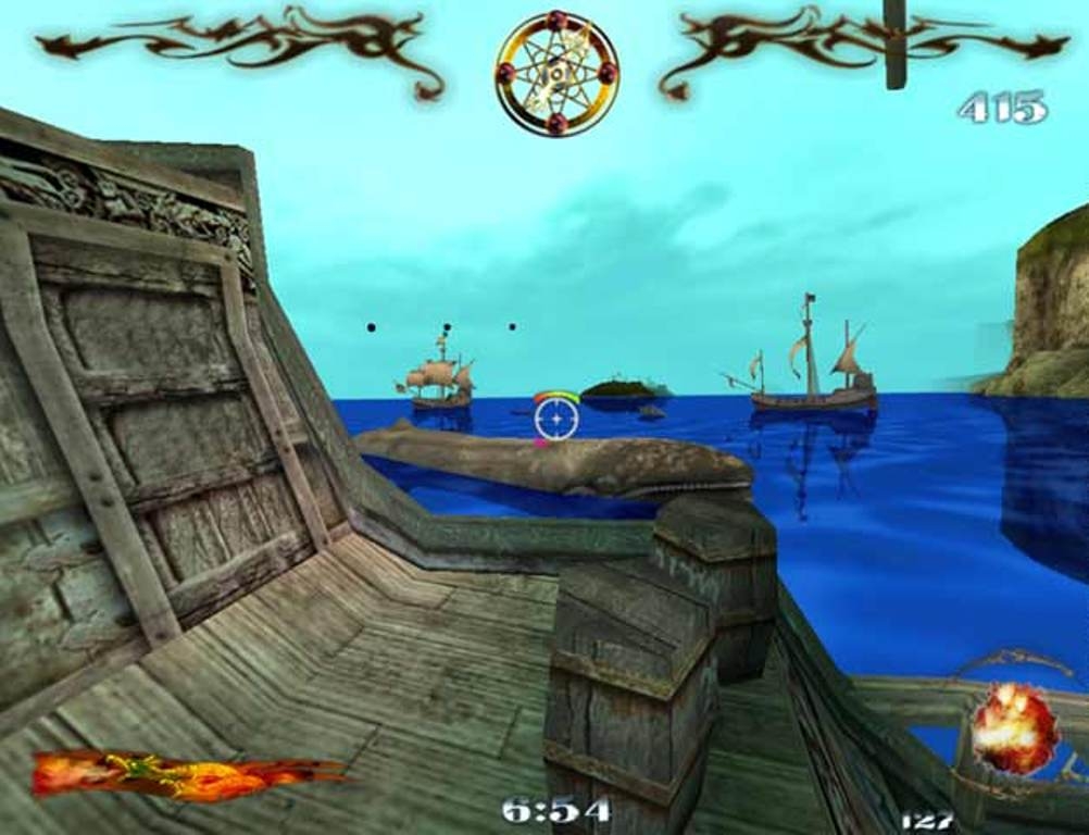Скриншот из игры Tortuga Bay под номером 15
