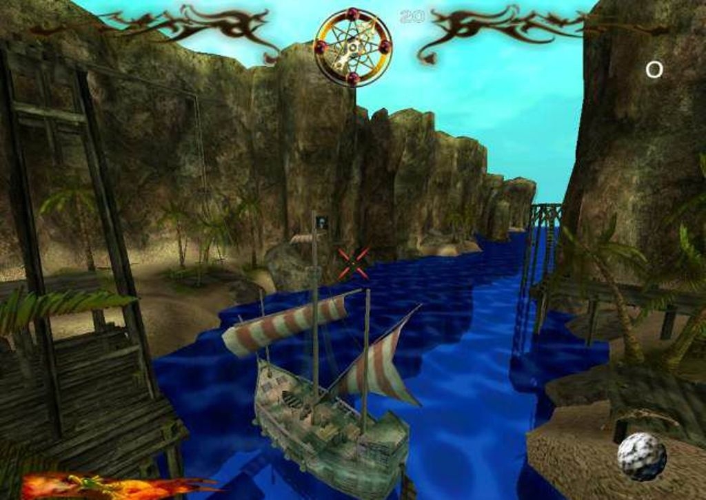 Скриншот из игры Tortuga Bay под номером 16