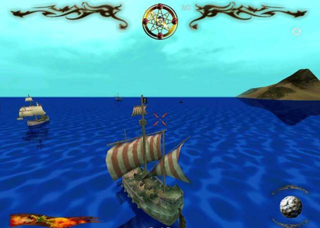 Скриншот из игры Tortuga Bay под номером 17