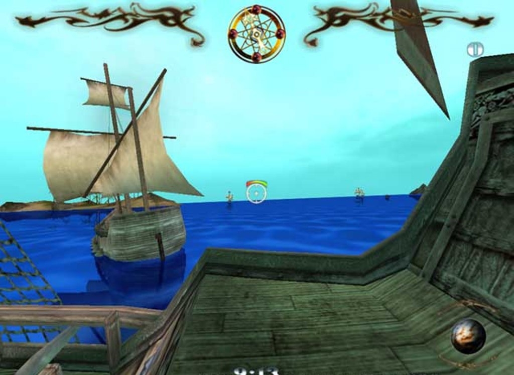 Скриншот из игры Tortuga Bay под номером 2