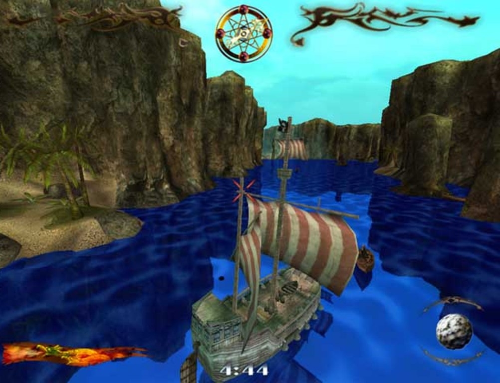 Скриншот из игры Tortuga Bay под номером 3