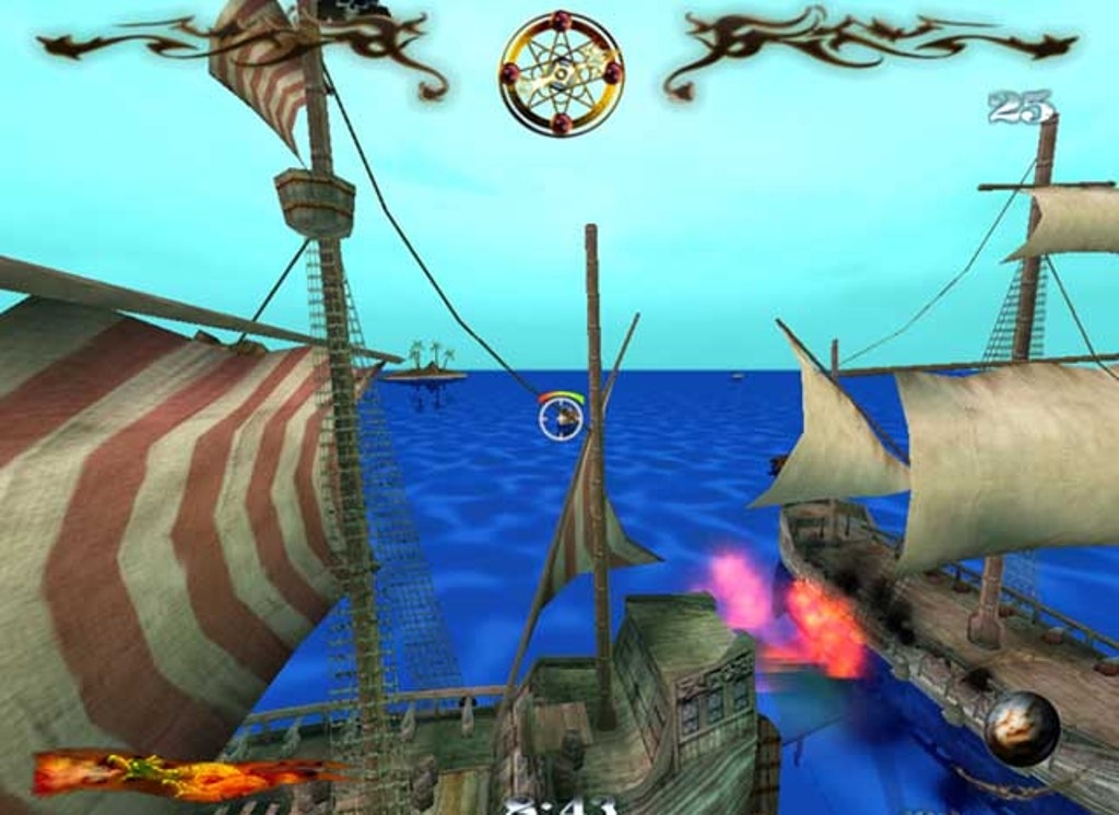 Скриншот из игры Tortuga Bay под номером 5