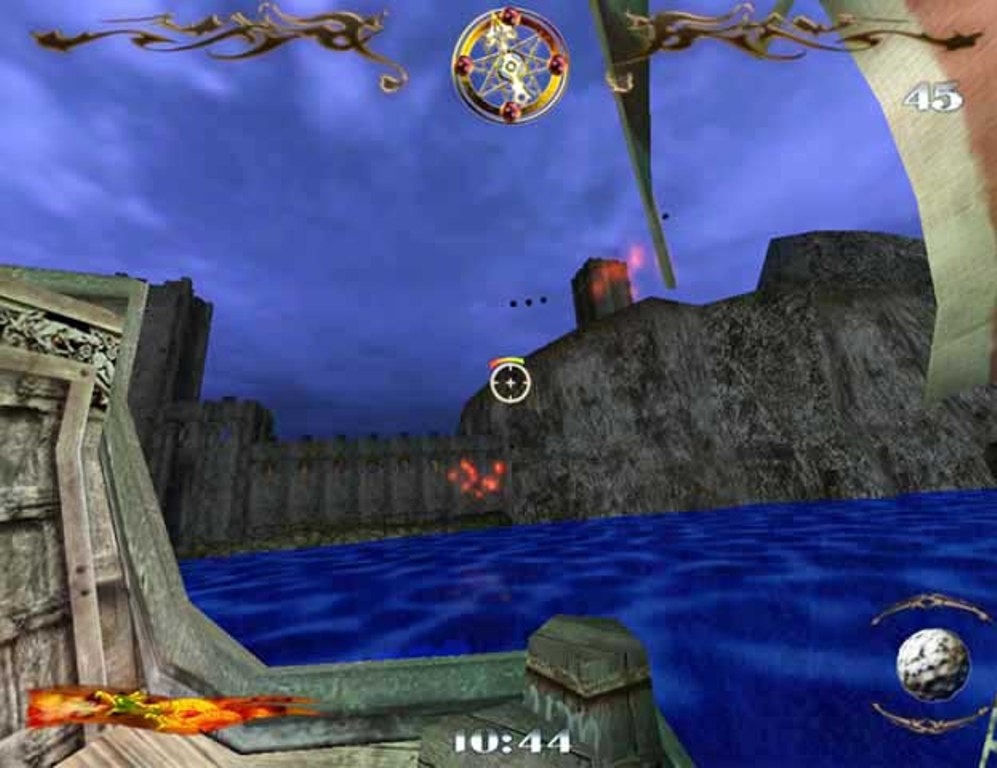 Скриншот из игры Tortuga Bay под номером 9