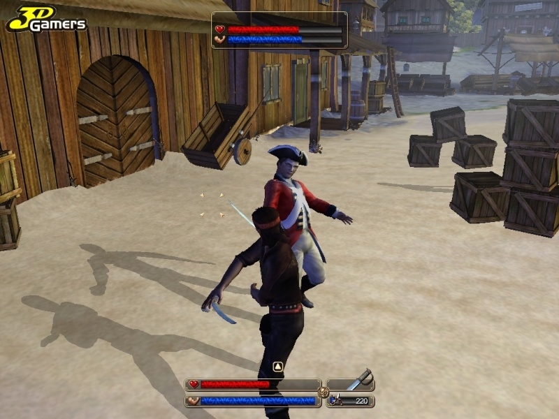 Скриншот из игры Tortuga: Two Treasures под номером 10